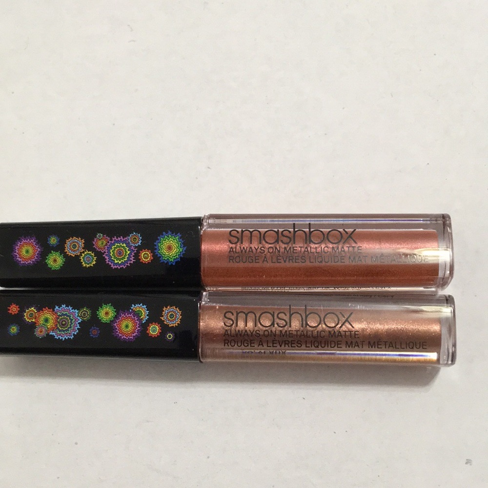 Smash box liquid lipstick